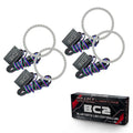 Oracle Pontiac GTO 04-06 Halo Kit - ColorSHIFT w/ BC1 Controller