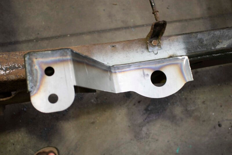 Rust Buster Cab And Bed Mount Right Side