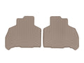 WeatherTech 2019+ BMW X7 50i Rear FloorLiner - Tan