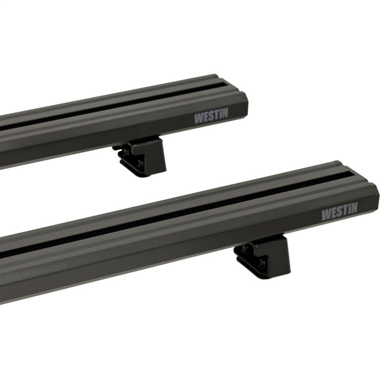 Westin Aluminum Cross Rail for Retractable Tonneau Covers - 73in
