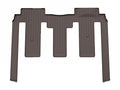 WeatherTech 2025 KIA Carnival Rear FloorLiner - Cocoa