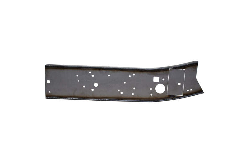 Rust Buster Mid Frame Section Left Side