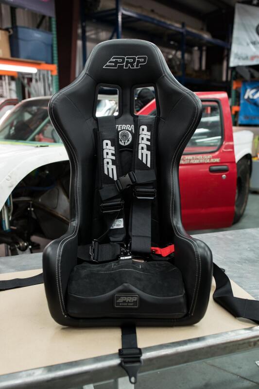 PRP Alpha Composite Seat