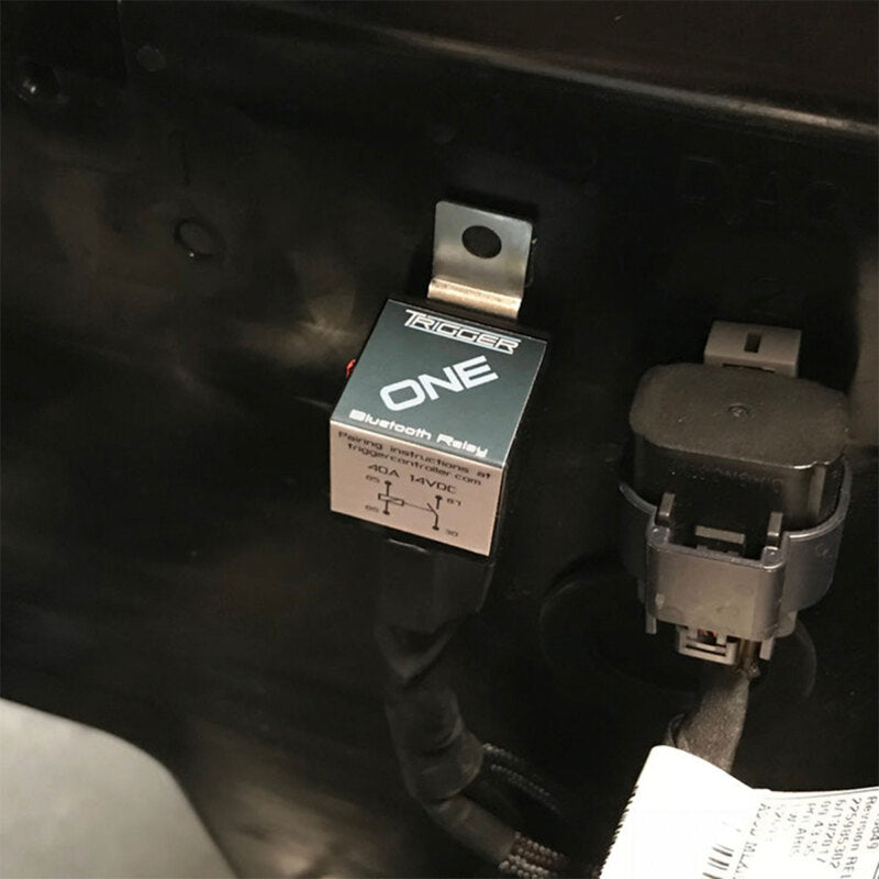 Oracle Trigger One Bluetooth Solid State Relay