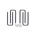 Skyjacker Axle U-Bolt All Non-Spec Vehicles