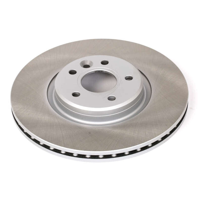 Power Stop 13-19 Ford Escape Front Semi Coated Rotor