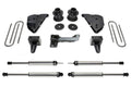 Fabtech 23-24 Ford F250/350 4in Budget System