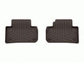 WeatherTech 18-23 Audi Q5/SQ5 (Incl. 21-23 Q5/SQ5 Sportback) Rear FloorLiner HP - Cocoa