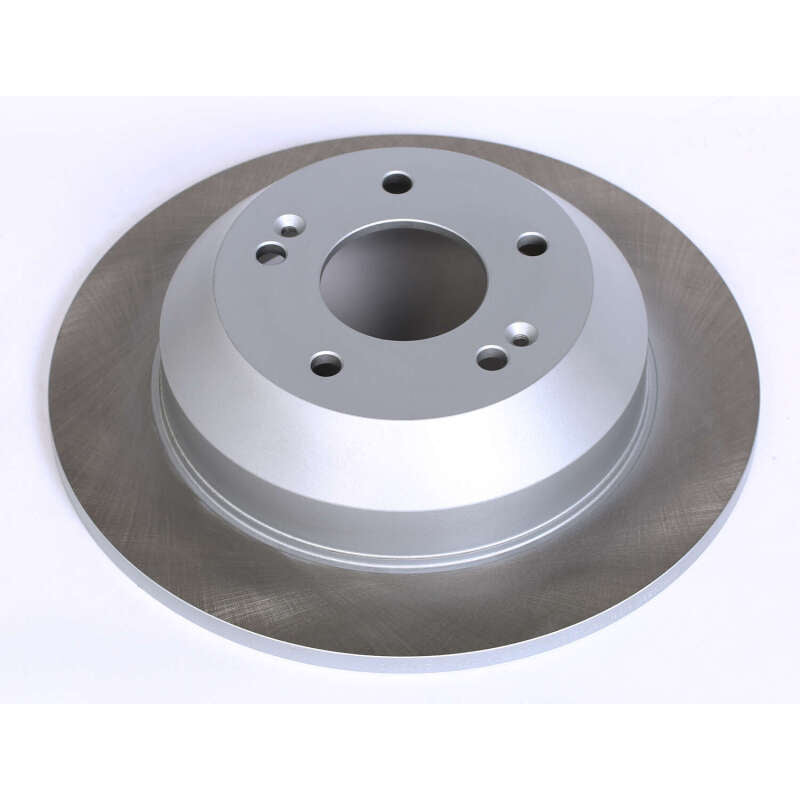 Power Stop 10-18 Hyundai Santa Fe Rear Semi Coated Rotor