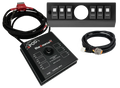sPOD 07-08 Jeep Wrangler JK SourceLT w/Opening LED Switch Panel (2-1/16in)