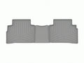 WeatherTech 2023 Kia Sportage Rear FloorLiner HP - Grey