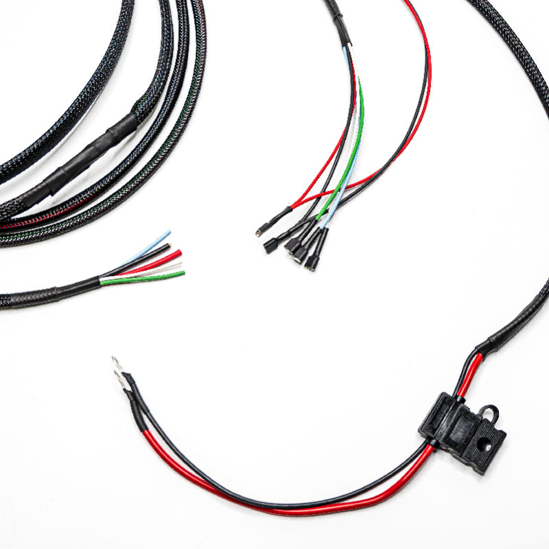 Nacho Lighting Constant Power Vehicle Harness