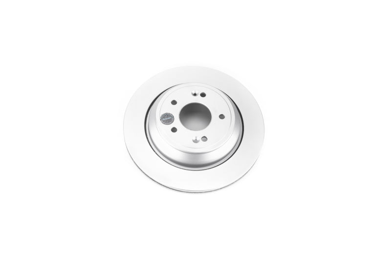 Power Stop 11-16 Hyundai Equus Rear Evolution Geomet Coated Rotor