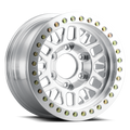 Raceline RT951F Ryno Forged 17x9in / BLANK BP / -12mm Offset / 83.82mm Bore - Machined Raw