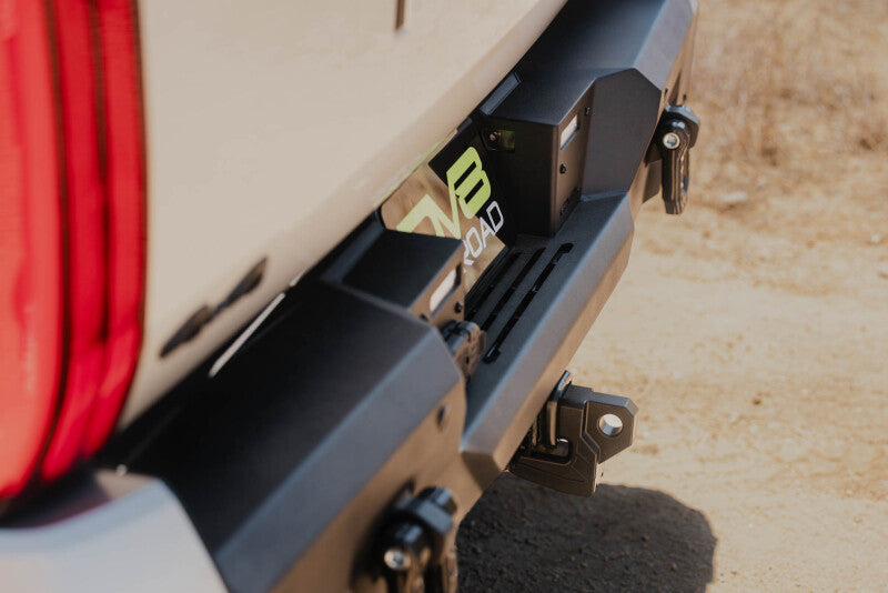DV8 Offroad 22-26 Toyota Tundra Spec Series Rear Bumper