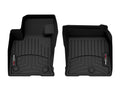 WeatherTech 2021+ Ford Bronco Sport (Vinyl Floors) Front FloorLiner - Black
