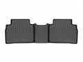 WeatherTech 2022+ Hyundai Tucson Rear FloorLiner - Black
