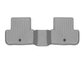 WeatherTech 2017+ Infinity QX30 Rear FloorLiner - Grey