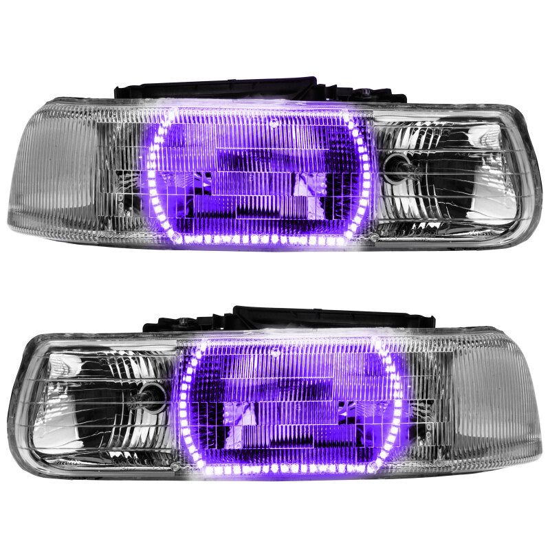 Oracle 00-06 Chevy Tahoe/GMC Yukon SMD HL - ColorSHIFT w/o Controller