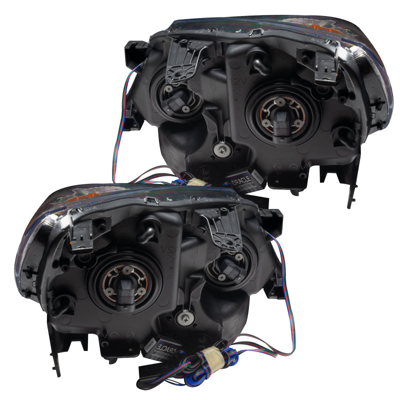 Oracle 08-10 Honda Odyssey SMD HL - ColorSHIFT w/ Simple Controller