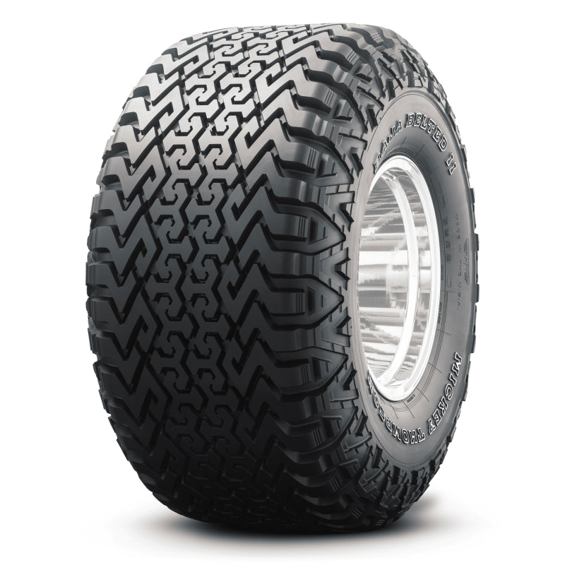 Mickey Thompson Baja Belted II Tire - 17/36R17LT 125P D OWL - 276348