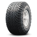 Mickey Thompson Baja Belted II Tire - 18.5/39R16LT 123P C OWL - 276346