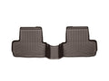 WeatherTech 2012+ Buick Verano Rear FloorLiner - Cocoa
