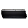 Westin EXP Truck Cap Storage Box Driver for 15-25 Ford F-150 5.5ft Bed / 19-25 RAM 1500 5.7ft Bed