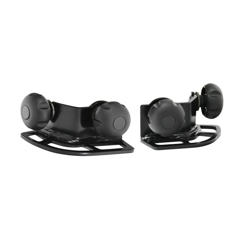 Westin Multi-Point HLR Adjustable Tie Down - Black