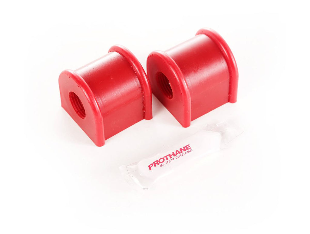 Suspension Stabilizer Bar Bushing Kit Rear 07-18 Wrangler JK/JKU Rugged Ridge