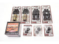 This Black Polyurethane Bushing Kit from Prothane Fits 76-79 Jeep CJ5 and CJ7. Rugged Ridge