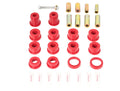 Suspension Control Arm Bushing Kit Front Polyurethane 07-18 JK/JKU Rugged Ridge