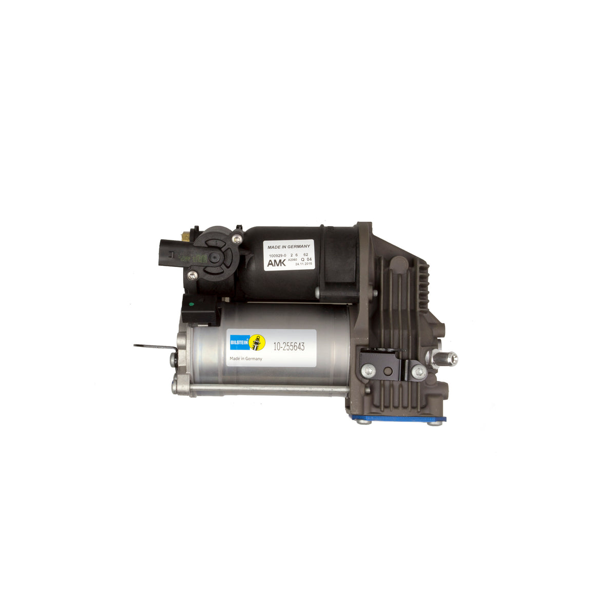 Air Suspension Compressor Mercedes-Benz R63 AMG 2007, R320 2009-2007, R350 2012-2007, R500 2007-2006 B1 OE Replacement (Air) Bilstein