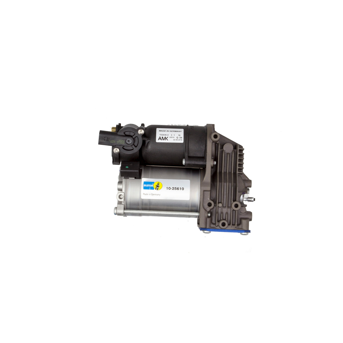 Air Suspension Compressor BMW X5 2013-2007, X6 2014-2008 B1 OE Replacement (Air) Bilstein