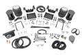 Air Spring Kit w/compressor 6-7.5 Inch Lift Kit Silverado/Sierra 1500 (07-18 & Classic) Rough Country