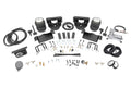 Air Spring Kit w/compressor 0-6 Inch Lifts Ford F-150 4WD (2004-2014) Rough Country
