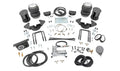 Air Spring Kit w/compressor 4-6 Inch Lift Kit Silverado/Sierra 1500 (19-26) Rough Country