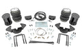 Air Spring Kit 4-6 Inch Lift Lifted Suspension Chevy/GMC Sierra 1500 (19-26)/Silverado 1500 (19-26) Rough Country