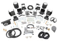 Air Spring Kit w/compressor Ford F-250/F-350 Super Duty 4WD (2005-2016) Rough Country