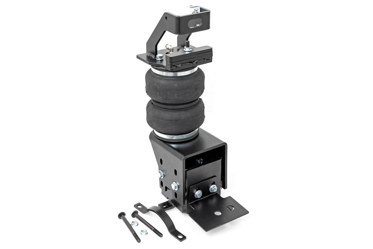 Air Spring Kit w/compressor Ford F-250/F-350 Super Duty 4WD (2005-2016) Rough Country