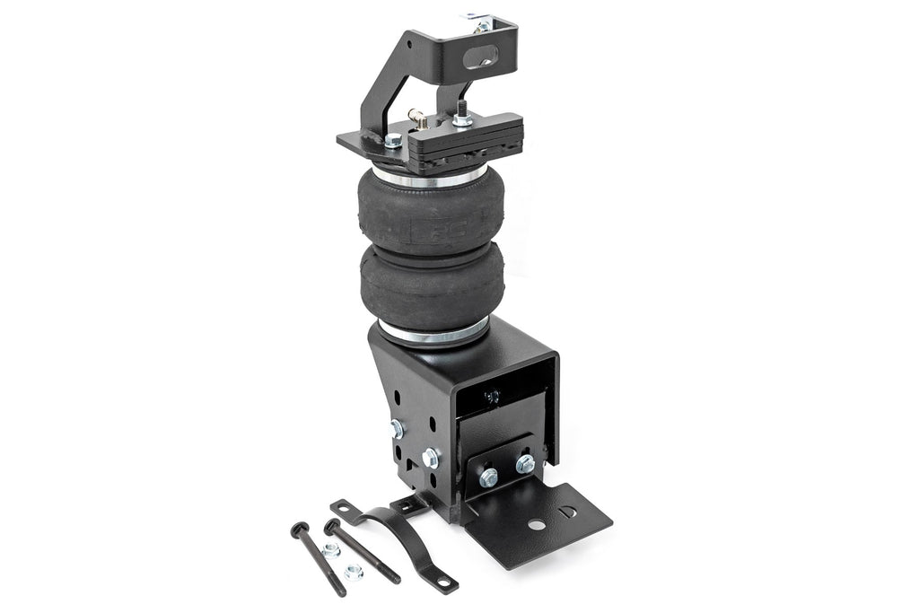 Air Spring Kit with Onboard Air Compressor 05-16 Ford Super Duty 4WD Rough Country