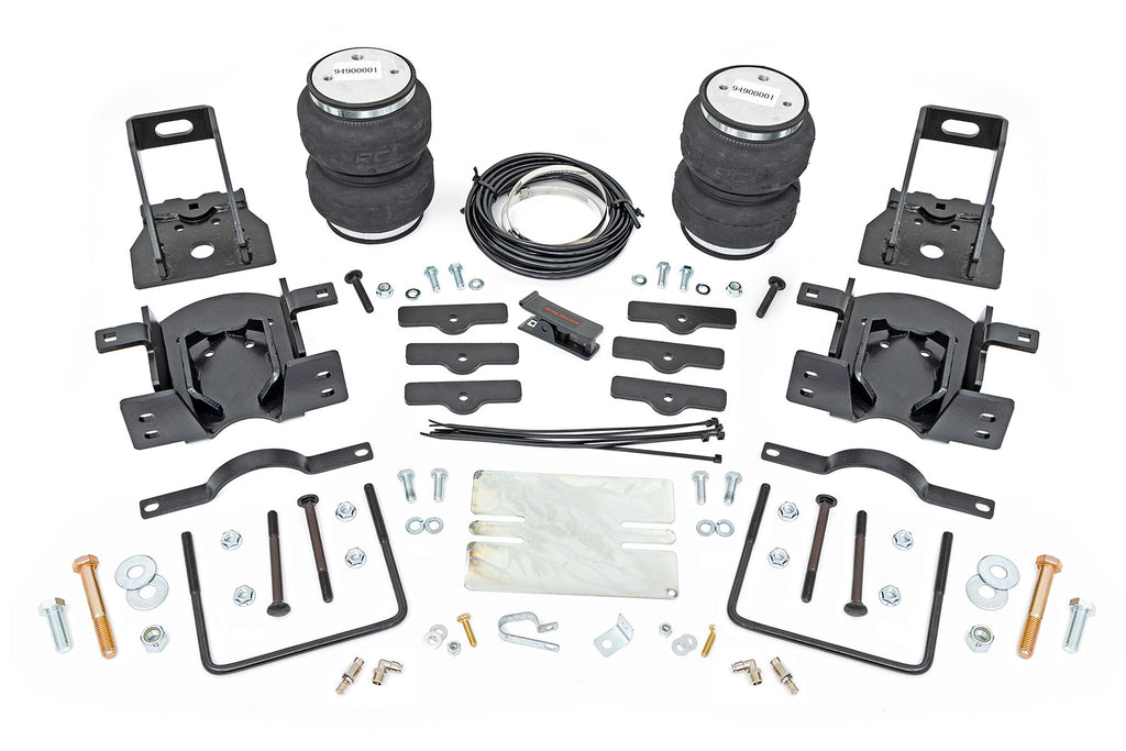 Air Spring Kit - Ford F-250/F-350 Super Duty 4WD (2005-2016) Rough Country