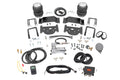 Air Spring Kit w/compressor Wireless Controller 0-6 Inch Lifts Toyota Tundra (07-21) Rough Country