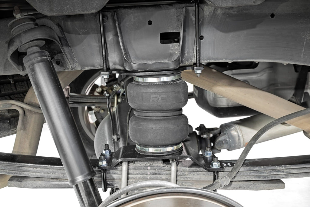 Air Spring Kit 0-6 Inch Lifts Toyota Tundra 2WD/4WD (2007-2021) Rough Country