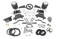 Air Spring Kit w/compressor Ram 2500 4WD (2014-2025) Rough Country