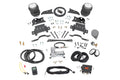 Air Spring Kit w/compressor Wireless Controller Ram 2500 4WD (2014-2025) Rough Country
