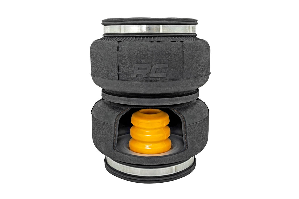 Air Spring Kit 4 Inch Lift Kit Ram 1500 2WD/4WD (2009-2018 & Classic) Rough Country