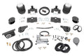 Air Spring Kit w/compressor 4 Inch Lift Kit Ram 1500 2WD/4WD (2009-2018 & Classic) Rough Country