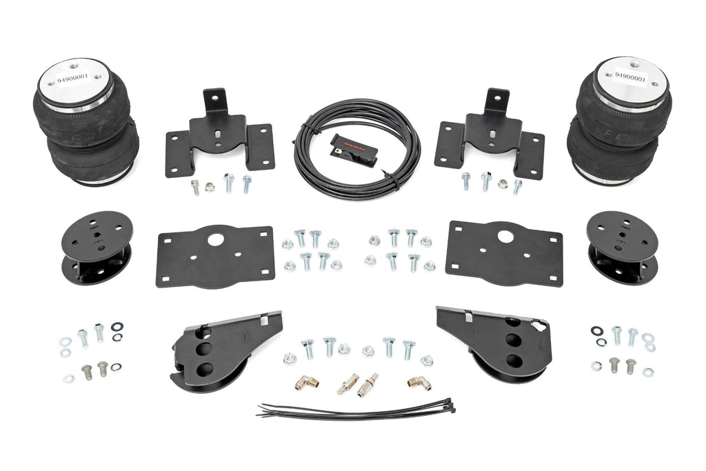 Air Spring Kit 4 Inch Lift Kit Ram 1500 2WD/4WD (2009-2018 & Classic) Rough Country