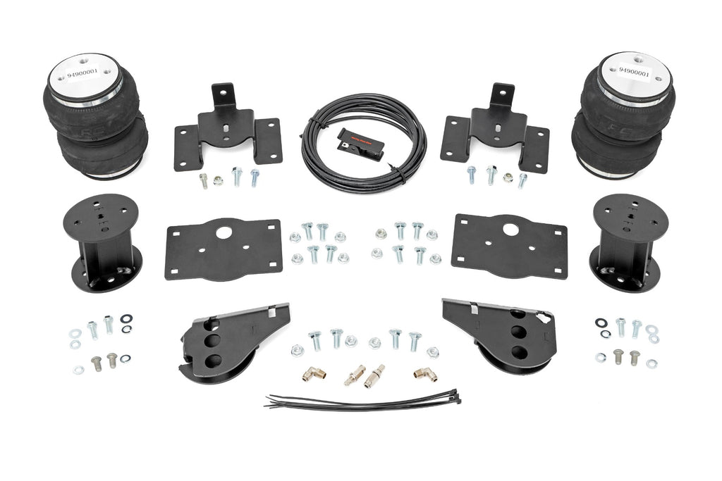 Air Spring Kit 6 Inch Lift Kit Ram 1500 2WD/4WD (2009-2018 & Classic) Rough Country